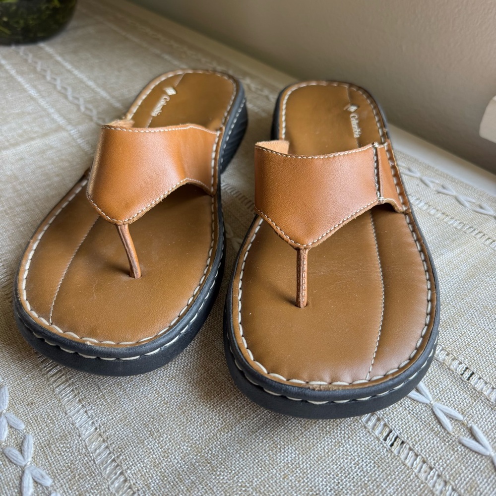 Columbia Vallejo Sandal NWOT